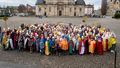 Sternsinger sammeln 45,5 Millionen Euro